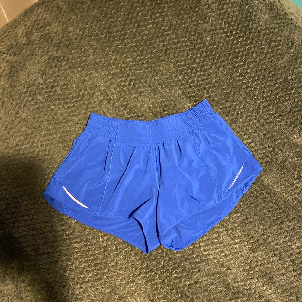 Hotty hot short